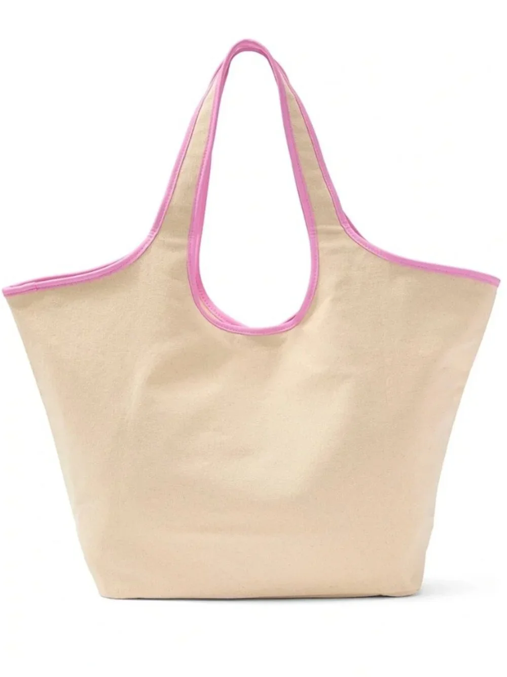 Victoria's Secret Ombré Monogram Logo Tote Bag - Picture 5 of 6